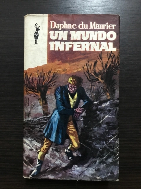 Un mundo infernal- Daphne du Maurier