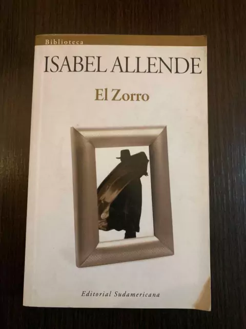 El zorro - Isabel Allende