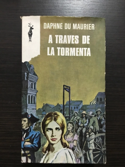 A traves de la tormenta- Daphne du Maurier