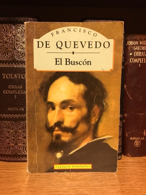 El buscón- Quevedo