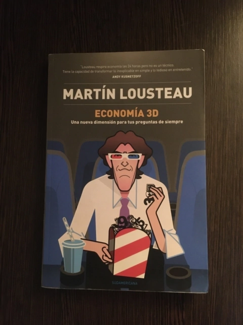 Economia 3D - Martin Losteau