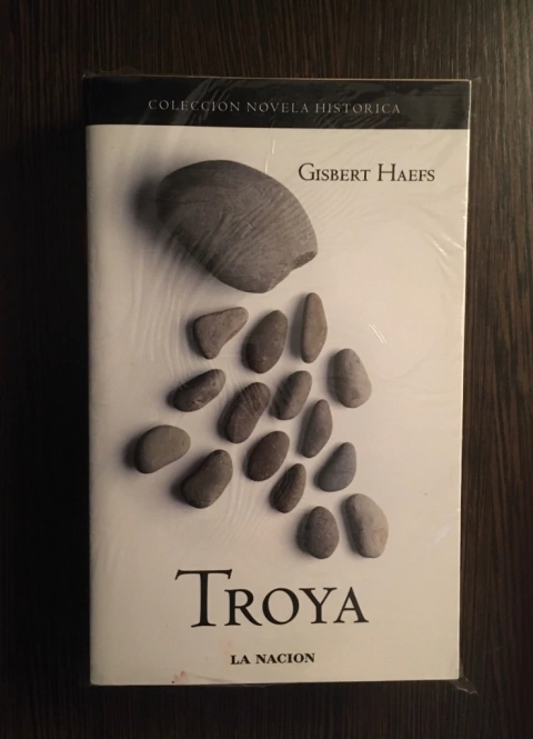 Troya - Gisbert Haefs