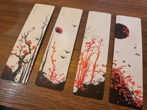 Set de separadores rígidos X4 oriental ( VERSIÓN 2 )