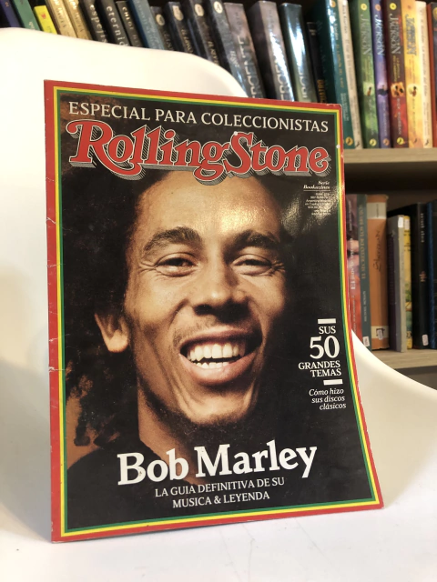 Revista Rolling Stone: Bob Marley