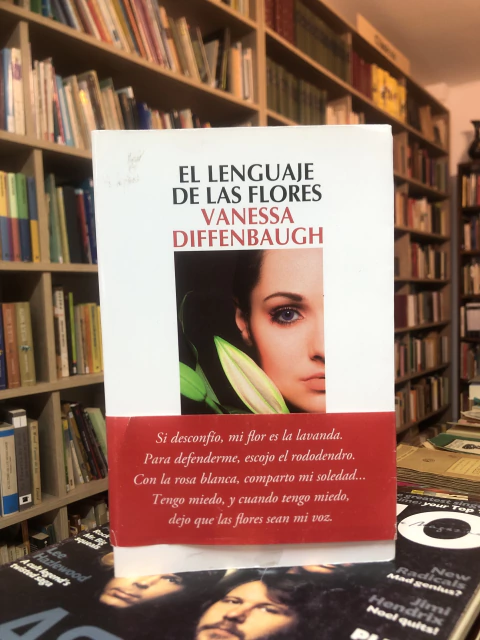El lenguaje de las flores -Vanessa Diffenbaugh (Salamandra)