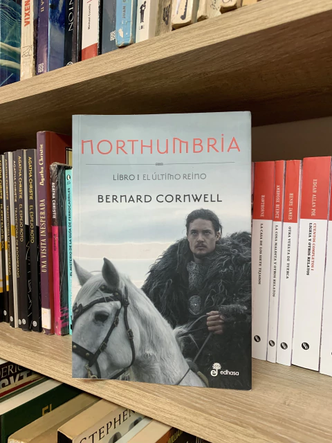 Northumbria - Bernard Cornwell (EDHASA)