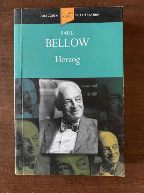 Herzog- Saul Bellow