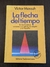 La flecha del tiempo- Víctor Massuh