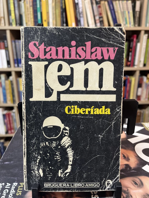 Ciberíada - Stanislaw Lem