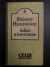 Adios a las armas- Ernest Hemingway (Bruguera)