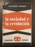 La sociedad y la revolución - Alexandr Spirkin