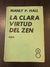 La clara virtud del zen - Manly P. Hall