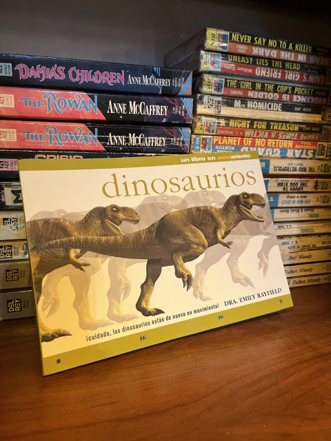 Dinosaurios - Dra. Emily Rayfield (Panamericana)