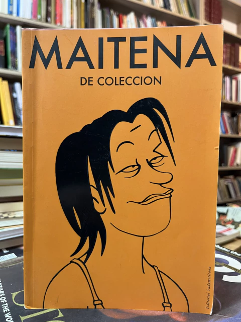 Maitena de colección