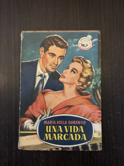 Una vida marcada- Maria Adela Durango
