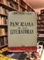 Panorama de las literaturas -Ezequiel Martínez Estrada