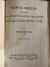 La santa biblia