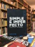 Simple e imperfecto -Juan Cruz Balian - comprar online