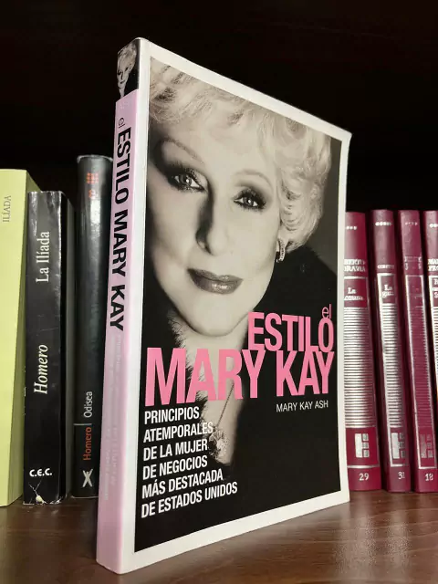 Estilo Mary Kay
