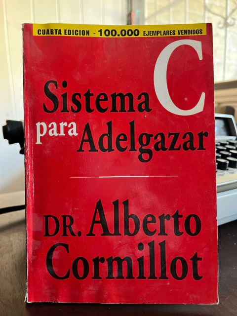 Sistema para adelgazar - Dr. Alberto Cormillot
