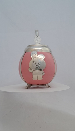 Mate Cooky. cerámica y alpaca. con bombilla9