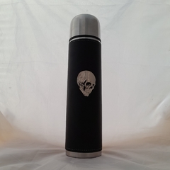 TERMO PERSONALIZADO. 1 LITRO. ACERO INOXIDABLE