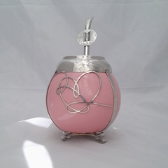 Mate BTS. Love Yourself. Cerámica y alpaca. Con bombilla - comprar online