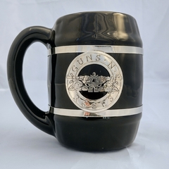 Chopp Guns N´Roses. Cerámica y Alpaca