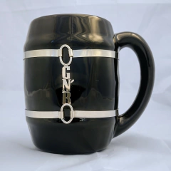 Chopp Guns N´Roses. Cerámica y Alpaca - comprar online
