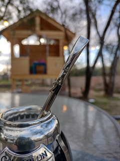 Mate TeViCampeón. Colón. Con Bombilla Fecha - comprar online