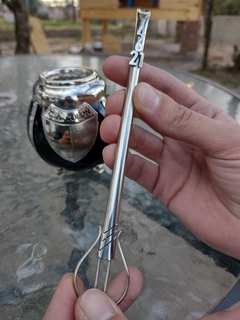 Mate TeViCampeón. Colón. Con Bombilla Fecha en internet