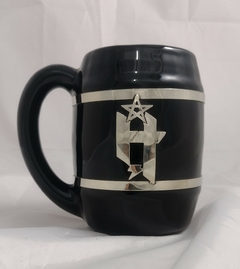 Chopp Hermética. Cerámica y alpaca
