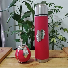 Set de Mate y termo personalizados en internet