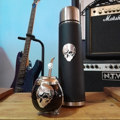 Set de Mate y termo personalizados