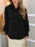 Camisa Manga Longa em Crepe - loja online