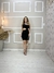 Vestido Canelado Sarah - loja online