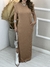 Vestido Muscle em Malha na internet