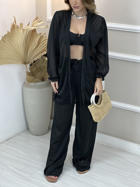 Conjunto Saída em Tule - comprar online