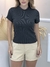 Blusa Manga Curta em Ribana - loja online