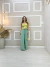 Cropped Alças Finas Babados - comprar online
