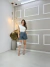 Blusa Muscle Tee em Malha - loja online