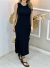 Vestido Regata Longuete em Malha - Pine Store