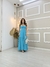 Imagem do Vestido Longo Recortes Mariah