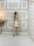 Vestido Curto em Linho Bordado na internet