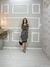 Vestido Midi Tricô Modal - comprar online