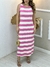 Vestido Regata Longuete em Malha - loja online