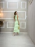 Vestido Regata Longuete em Malha