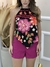 Cropped Estampado - loja online