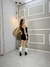 Imagem do Vestido Ombro Só em Malha