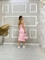 Vestido Feminino Midi Tomara Que Caia